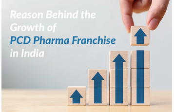 Reason Behind The Growth Of PCD Pharma Franchise In India